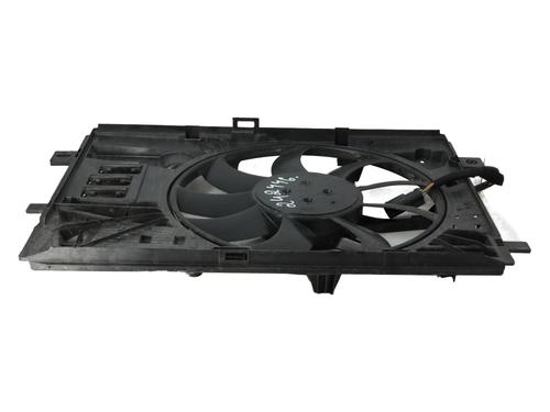 Used Radiator fan PEUGEOT 3008 II SUV (MC_, MR_, MJ_, M4_) 1.6 PureTech 180 (M45GFR, M45GFU) (181 hp) 27863518