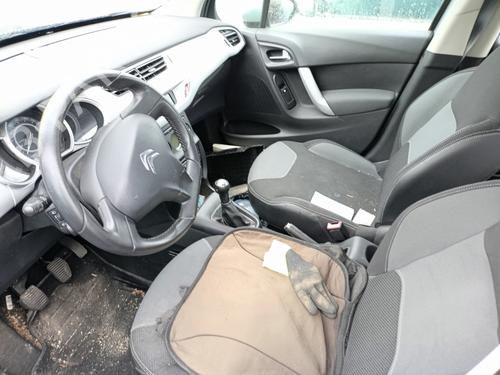Right sun visor CITROËN C3 II (SC_) 1.4 HDi 70 (SC8HZC, SC8HR0, SC8HP4) | BP24343558I2 - Image 7