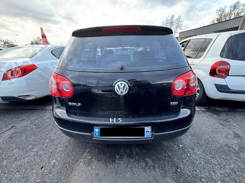 Front bumper reinforcement VW GOLF V (1K1) 1.9 TDI | BP21308964C109 