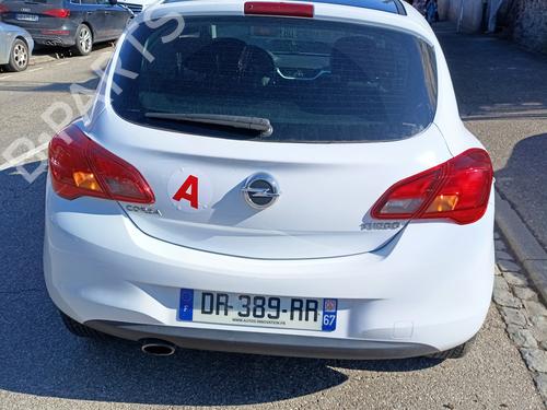 Front wiper motor OPEL CORSA E (X15) 1.4 Turbo (08, 68) | BP25907382M29  - Image 7