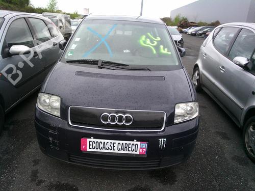 AC compressor AUDI A2 (8Z0) 1.4 | BP21312252M34 - Image 20