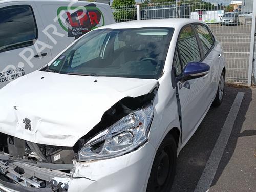 Front right panel PEUGEOT 208 I (CA_, CC_) 1.2 VTI 82 | BP26684743C59 