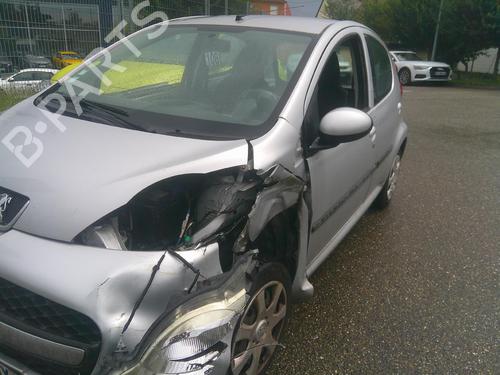 Rear left door window PEUGEOT 107 (PM_, PN_) 1.0 | BP21593403C20 