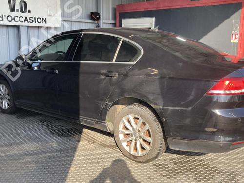 Climate control VW PASSAT B8 (3G2, CB2) 1.6 TDI | BP33838043I5  - Image 25
