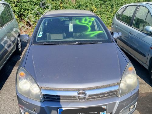 Left sun visor OPEL ASTRA H (A04) 1.9 CDTI 16V (L48) | BP27260152I1 - Image 4