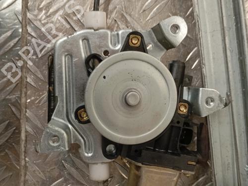 Right rear window motor NISSAN X-TRAIL I (T30) 2.2 Di 4x4 | BP21874640E22 