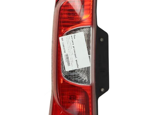 Left taillight PEUGEOT BIPPER Tepee 1.3 HDi 75 | BP30906166C34 - Image 5
