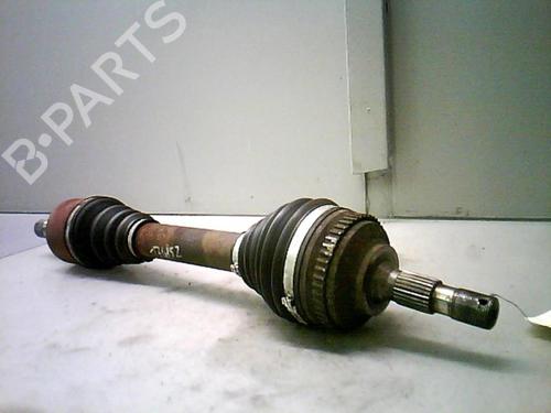Left front driveshaft PEUGEOT 406 (8B) 2.0 HDI 110 | BP21310321M38 