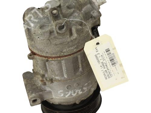 AC compressor RENAULT KADJAR (HA_, HL_) 1.2 TCe 130 (HLMR) | BP39487805M34 - Image 3