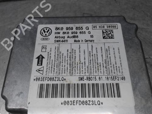 Used ECU airbags AUDI A5 Sportback (8TA) 3.0 TDI quattro (240 hp) 21367505