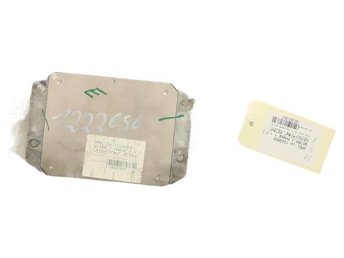 Used Engine control unit (ECU) Engine control unit (ECU) OPEL ASTRA J (P10) 1.7 CDTI (68) (125 hp) 21318834 21318834