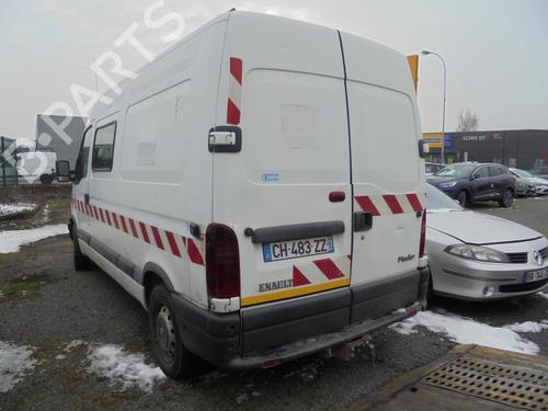 Left mirror RENAULT MASTER II Van (FD) 2.2 dCI 90 | BP21866953C26 
