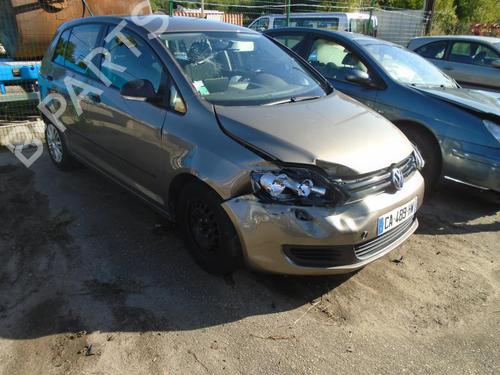 Used Parts VW GOLF PLUS V (5M1, 521)  1.4 16V  1991017