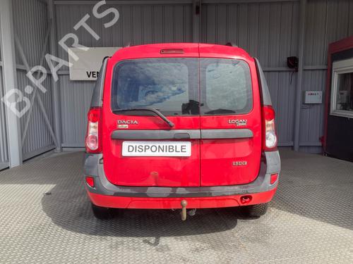 Seat buckle DACIA LOGAN MCV (KS_) 1.5 dCi (KS0W) | BP34170401I32 - Image 4