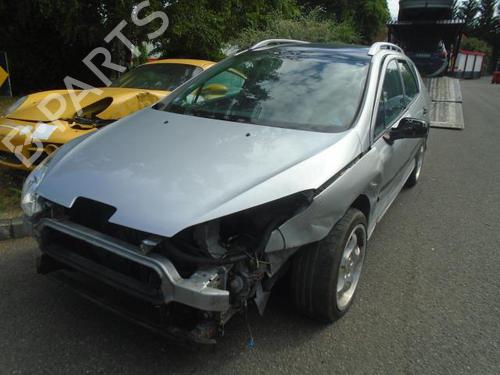 Køler PEUGEOT 407 SW (6E_, 6D_) 1.6 HDi 110 | BP21317704M31 