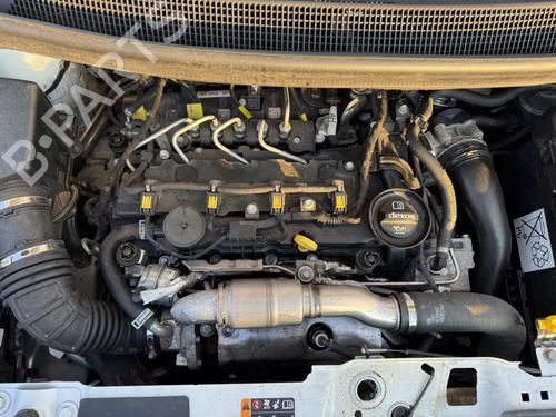Climate control OPEL MERIVA B MPV (S10) 1.6 CDTI (75) | BP24113563I5 - Image 10