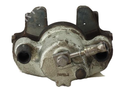 Used Left front brake caliper FORD FIESTA VII (HJ, HF) 1.5 TDCi (86 hp) 21314894