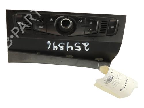 Climate control AUDI A4 B8 (8K2) 2.0 TDI | BP32300712I5