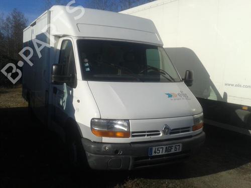 Brugte RENAULT MASTER II Platform/Chassis (ED/HD/UD) 2.2 dCI 90 (ED0G, ED0N, HD0G, HD0N, HD1G, HD1N, UD0G,... (90 hp) 4261942