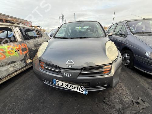 Instrument cluster NISSAN MICRA III (K12) 1.5 dCi | BP23811893C47 