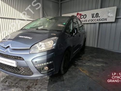 Steering column stalk CITROËN C4 Grand Picasso I (UA_) 1.6 HDi 110 | BP30099944I23