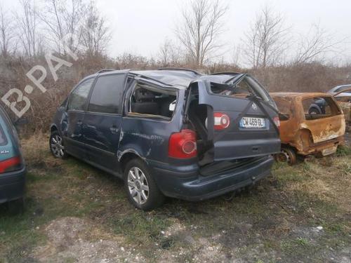 Tailgate lift support VW SHARAN (7M8, 7M9, 7M6) 1.9 TDI | BP21366332C138 