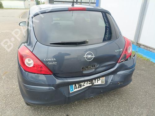 Steering column stalk OPEL CORSA D (S07) 1.3 CDTI (L08, L68) | BP30089019I23  - Image 8