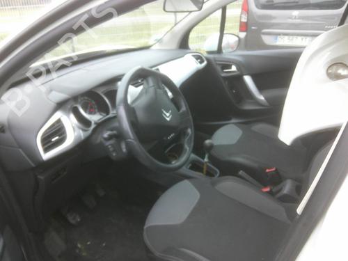 Steering column stalk CITROËN C3 II (SC_) 1.4 HDi 70 (SC8HZC, SC8HR0, SC8HP4) | BP24426325I23  - Image 5