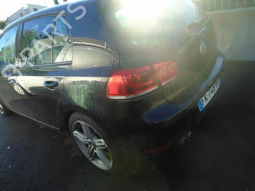 Climate control VW GOLF VI (5K1) 2.0 TDI | BP21291869I5 