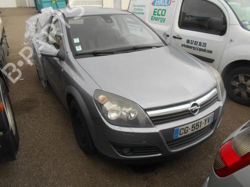 Mass air flow sensor OPEL ASTRA H (A04) 1.9 CDTI (L48) | BP21321393M95 