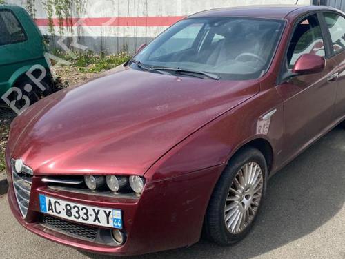 Radio ALFA ROMEO 159 (939_) 1.9 JTDM 8V (939AXE1B) | BP21297151E6 