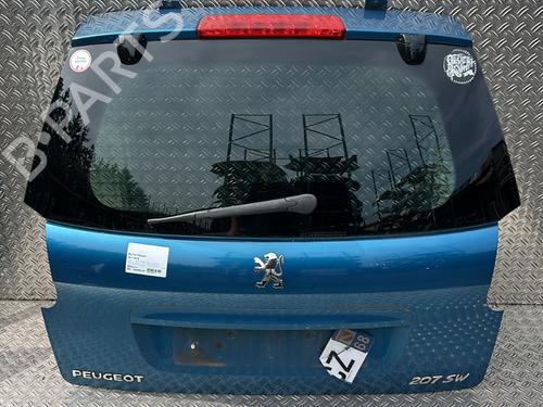 Used Tailgate PEUGEOT 207 SW (WK_) 1.6 16V (120 hp) 26454142