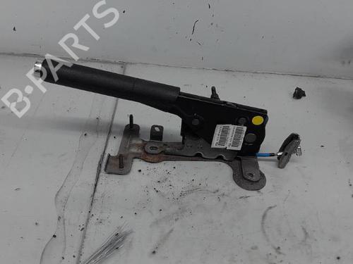 Used Hand brake PEUGEOT 208 I (CA_, CC_) 1.6 VTi (120 hp) 21320765