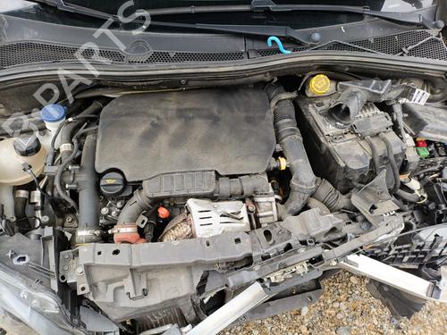 Front left seatbelt PEUGEOT 2008 I (CU_) 1.2 THP 110 / PureTech 110 | BP27211075I26 - Image 6