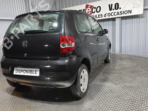 Left front fenders VW FOX Hatchback (5Z1, 5Z3, 5Z4) 1.2 | BP32031094C41 