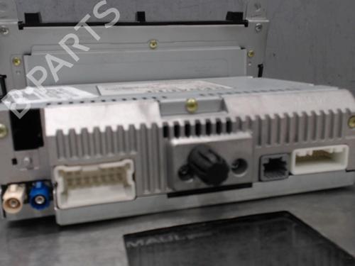 Bilradio RENAULT CLIO IV (BH_) 1.5 dCi 90 (90 hp) 21315303