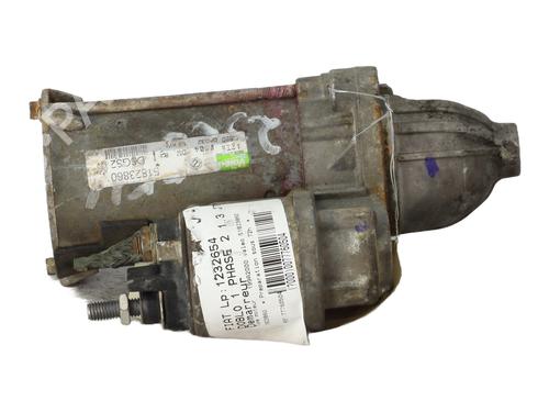 Startmotor FIAT DOBLO Box Body/MPV (223_) 1.3 D Multijet | BP21302811M8 