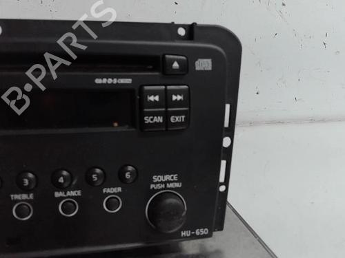 Radio VOLVO S60 I (384) 2.4 D | BP21291924E6 