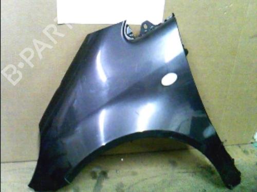 Used Left front fenders MERCEDES-BENZ A-CLASS (W168) A 170 CDI (168.008) (90 hp) 21317998