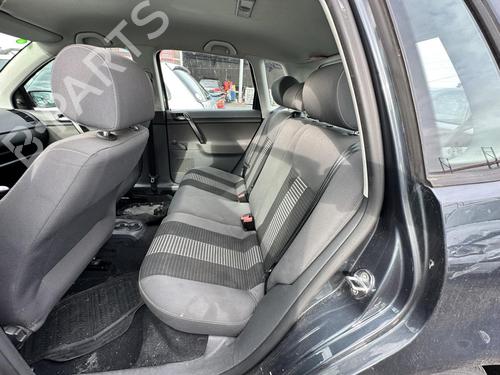 Hood VW POLO IV (9N_, 9A_) 1.4 TDI | BP21290059C1 