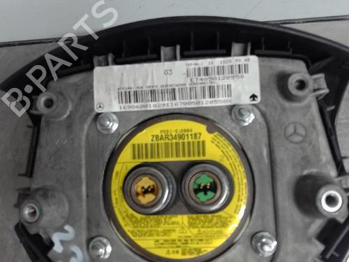Driver airbag MERCEDES-BENZ A-CLASS (W169) A 150 (169.031, 169.331) | BP21320051C9 