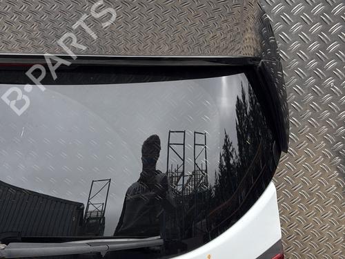 Tailgate RENAULT CAPTUR I (J5_, H5_) 1.2 TCe 120 | BP28496158C6 