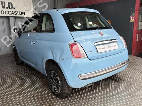 Climate control FIAT 500 (312_) 1.2 (312AXA1A) | BP32681189I5  - Image 14