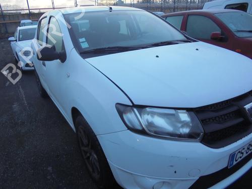 Front right seatbelt DACIA SANDERO II 1.2 LPG | BP24657814I25  - Image 6