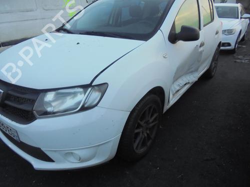 Front right seatbelt DACIA SANDERO II 1.2 LPG | BP24657814I25  - Image 5