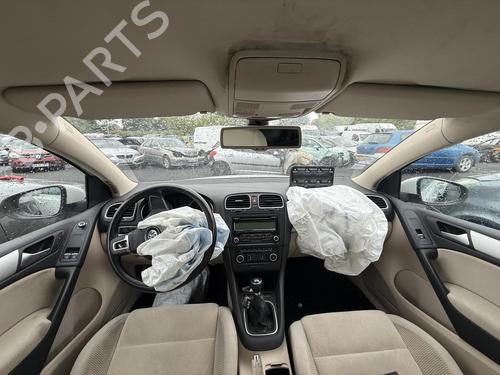 Steering column stalk VW GOLF VI (5K1) 1.4 TSI | BP28163221I23  - Image 5