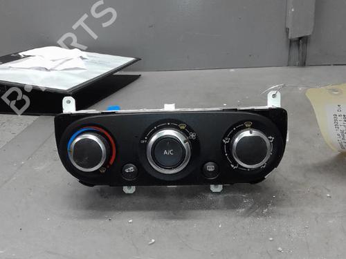 Climate control RENAULT CLIO IV (BH_) 1.5 dCi 90 | BP21308783I5 