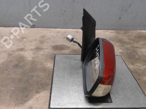 Right mirror FORD FOCUS II (DA_, HCP, DP) 1.8 Flexifuel | BP21301631C27 