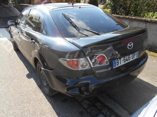 Left rear window switch MAZDA 6 Hatchback (GG) 2.0 DI (GG14) | BP21372608I29  - Image 6