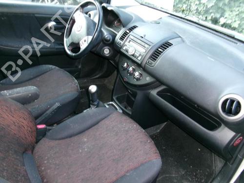 Left taillight NISSAN NOTE (E11, NE11) 1.5 dCi | BP21291581C34 